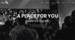 Desktop Screenshot of brch.org